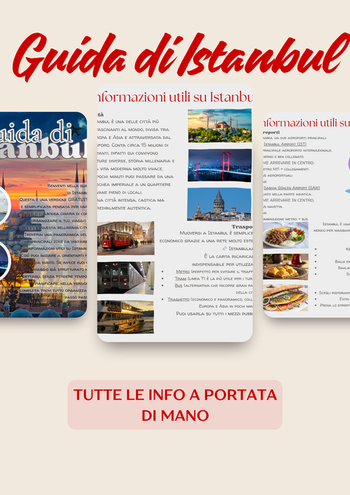 Guida di Istanbul