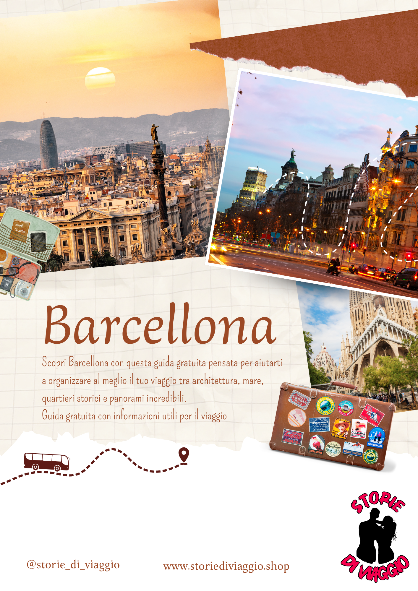 Guida di Barcellona