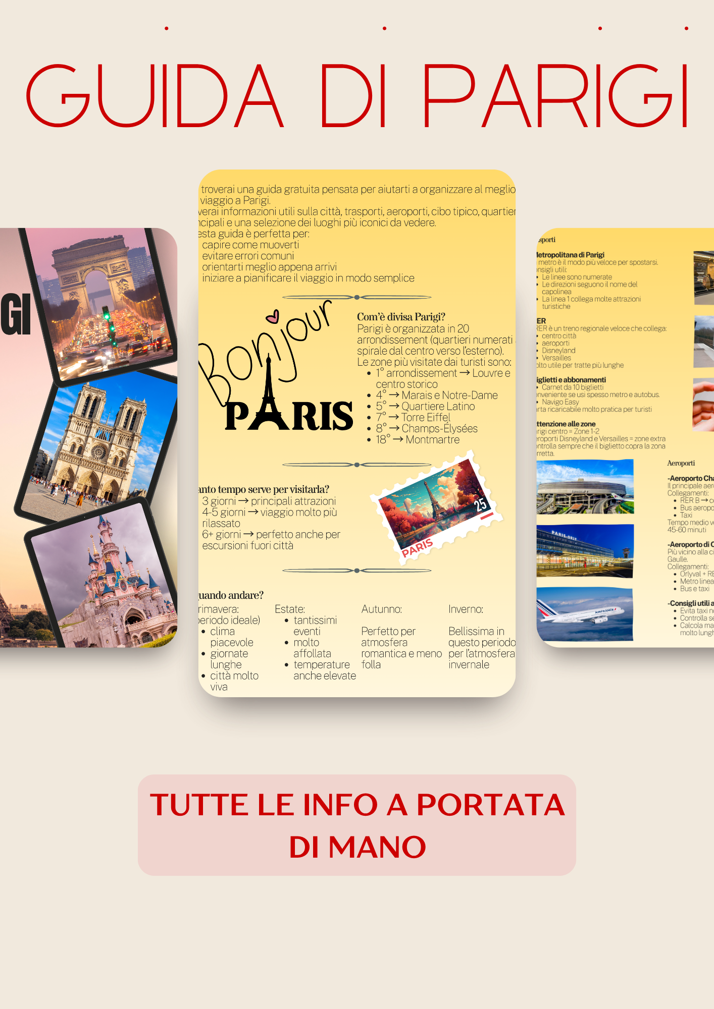 Guida di Parigi