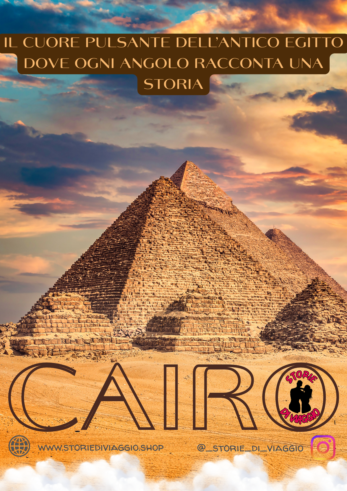 Itinerario del Cairo