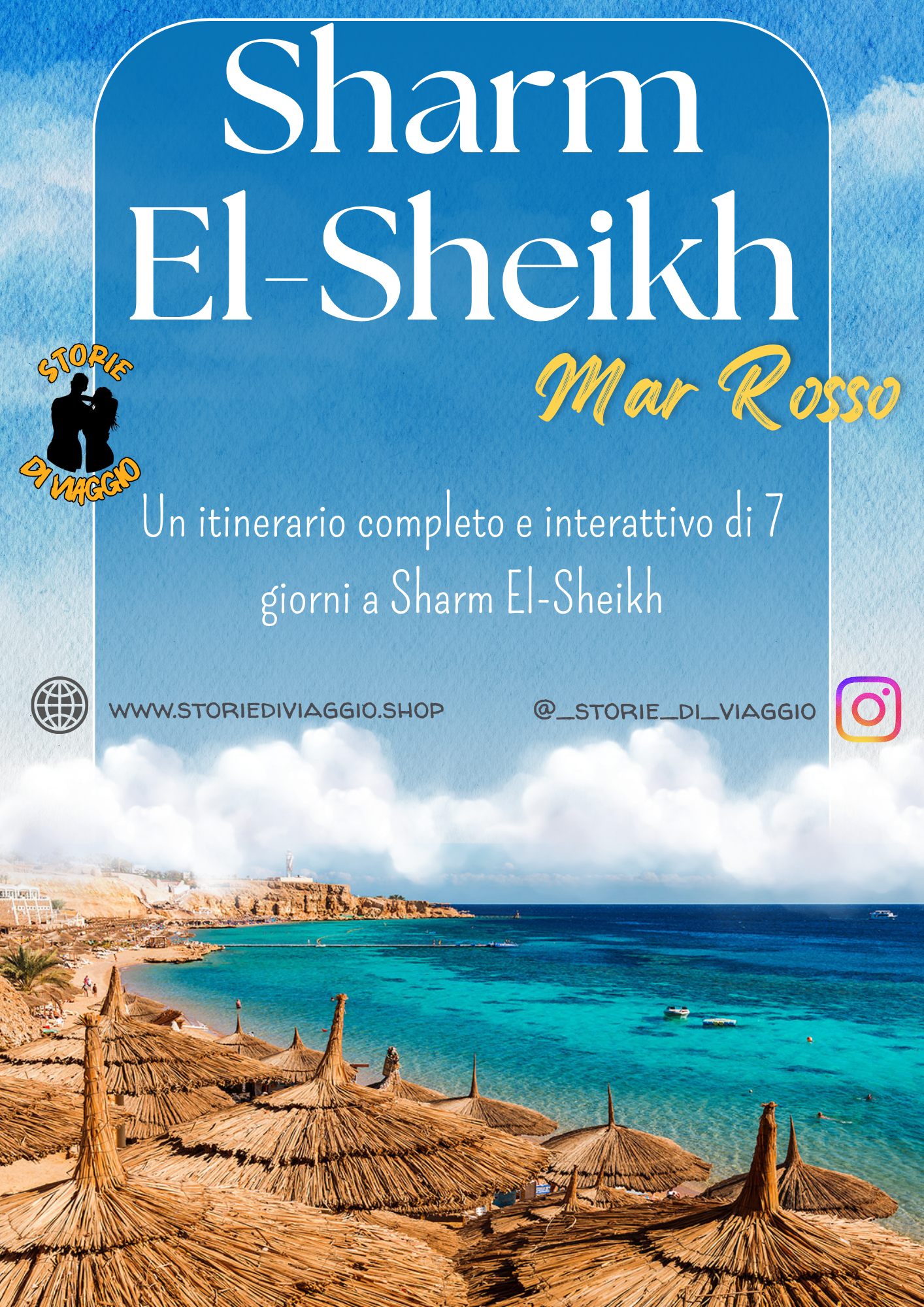 Itinerario di Sharm El-Sheikh