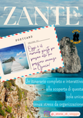 Itinerario di Zante
