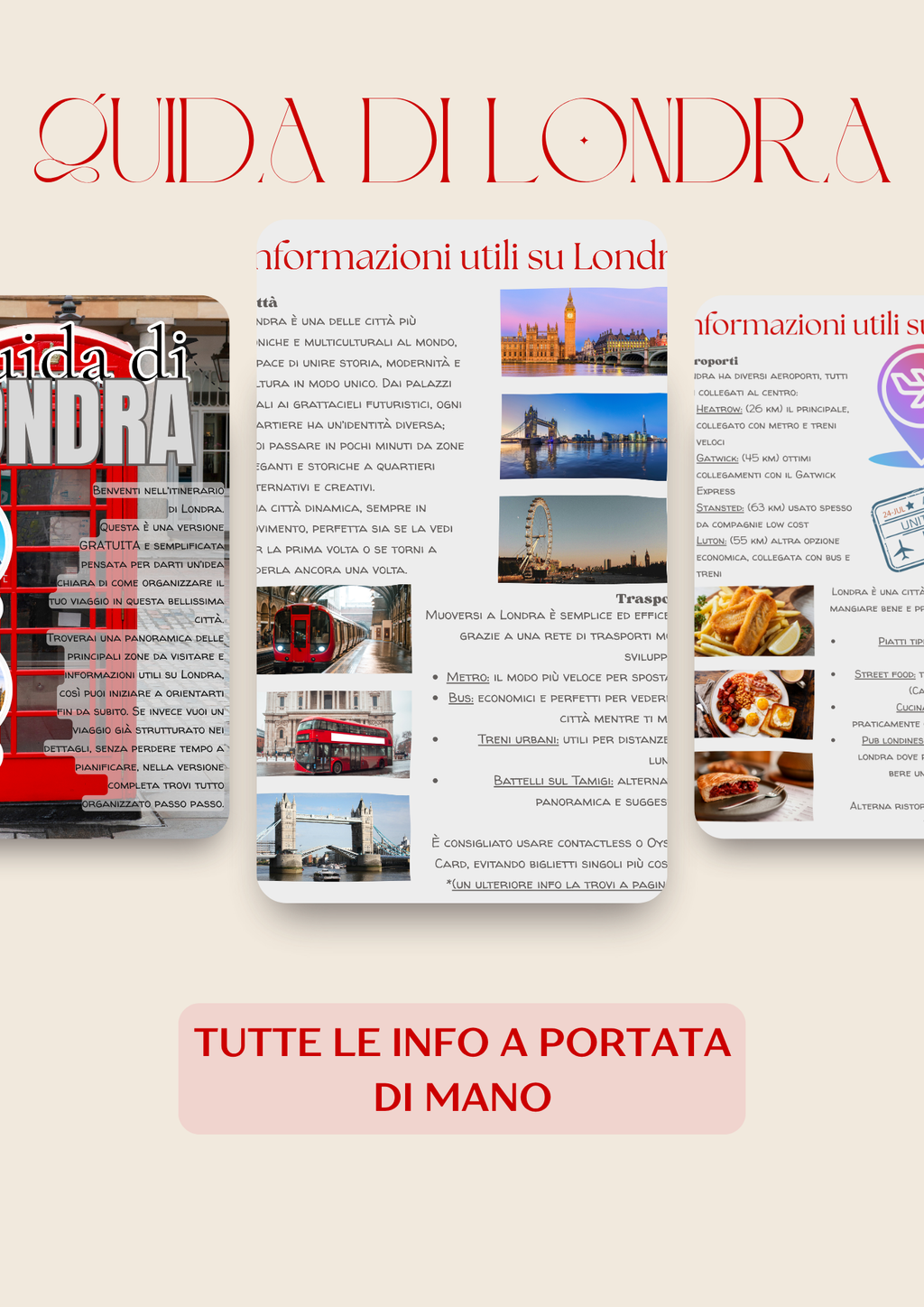 Guida di Londra