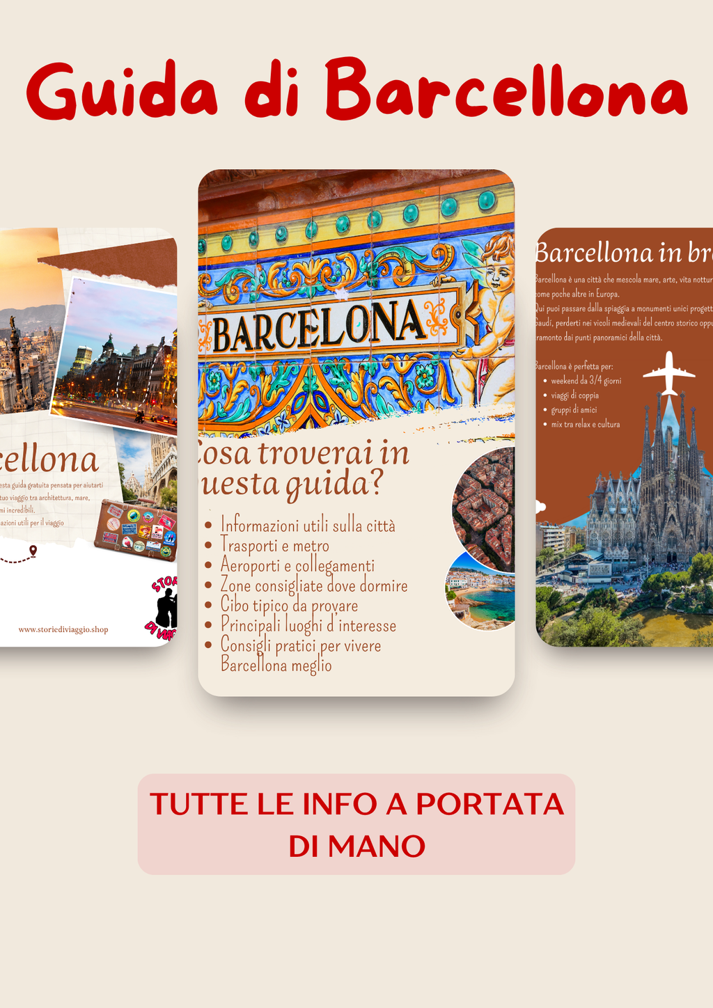 Guida di Barcellona