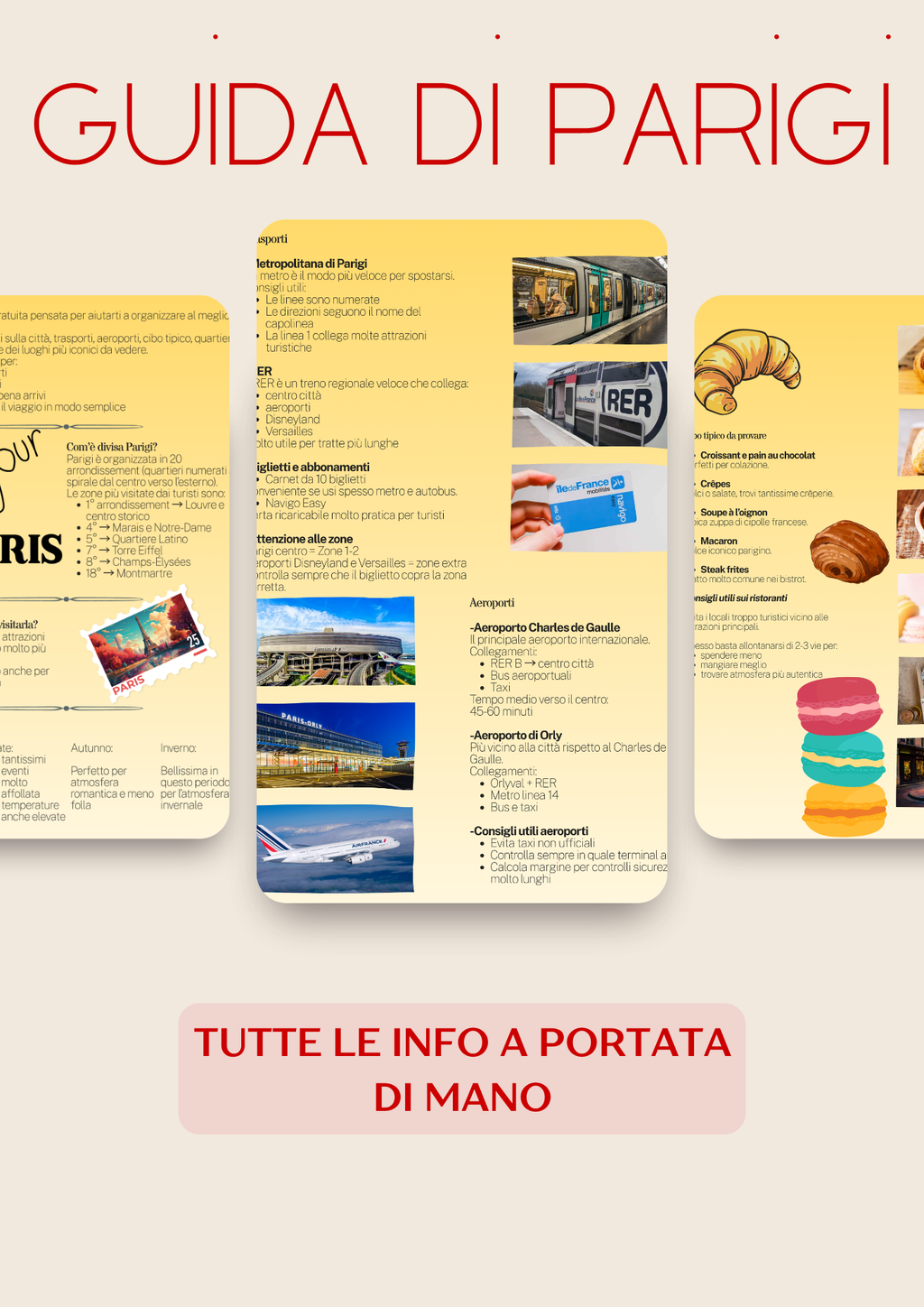 Guida di Parigi