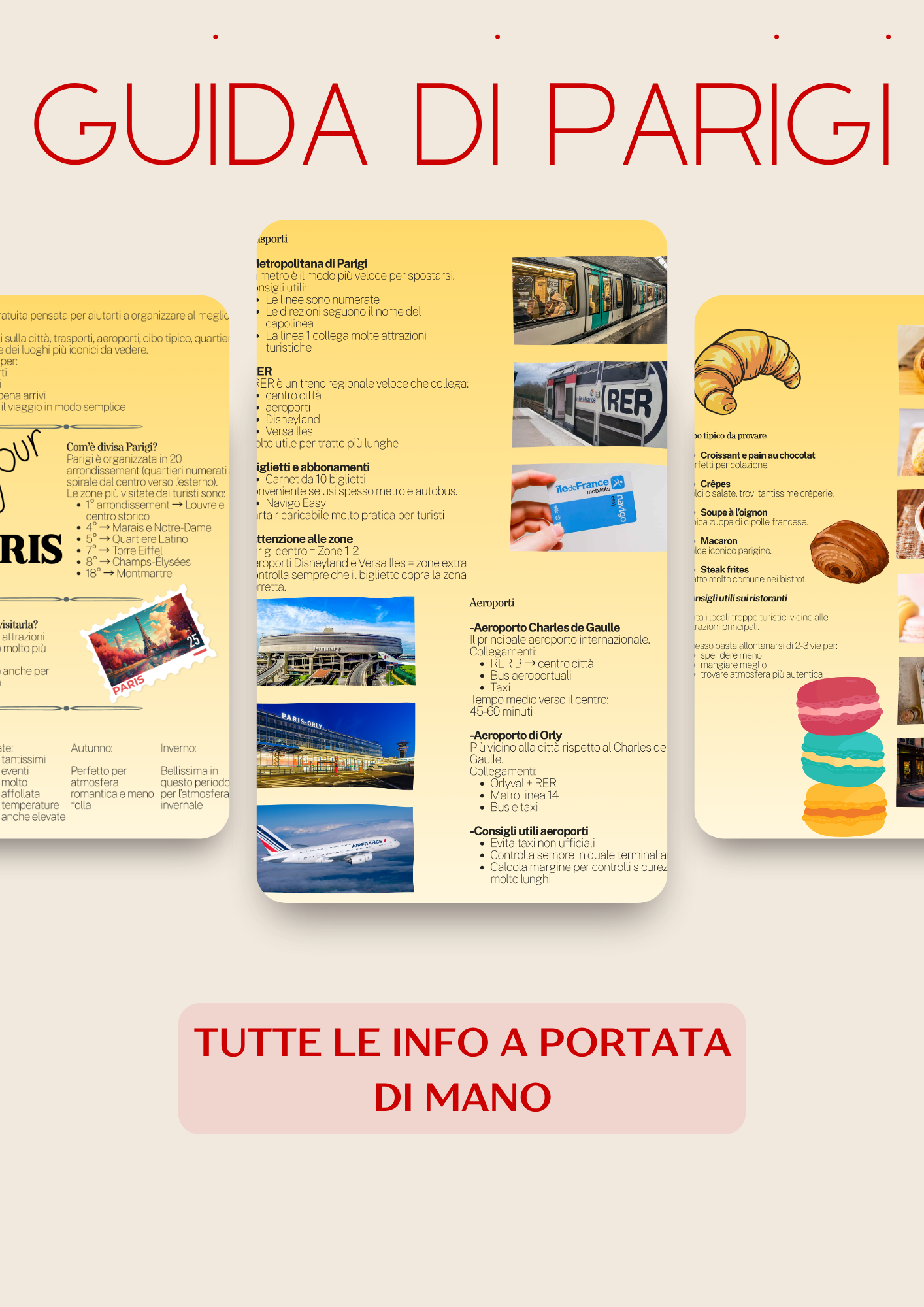 Guida di Parigi