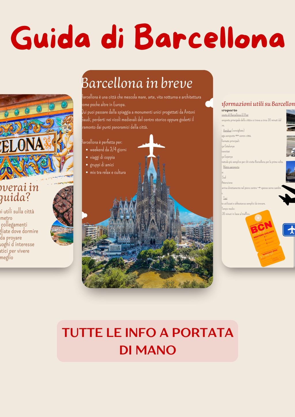 Guida di Barcellona