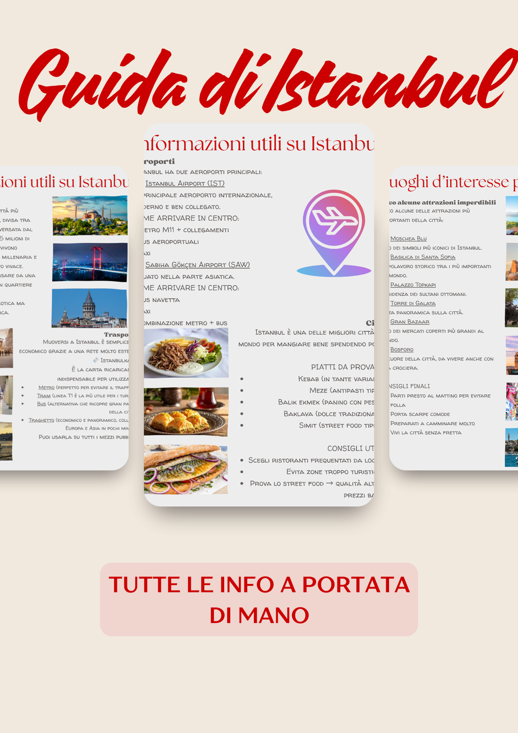 Guida di Istanbul