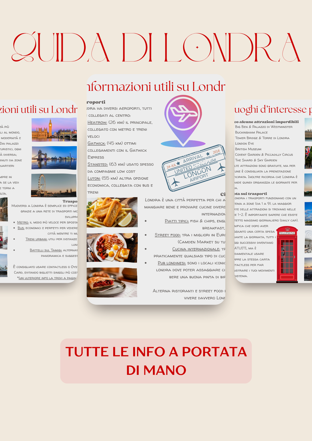 Guida di Londra