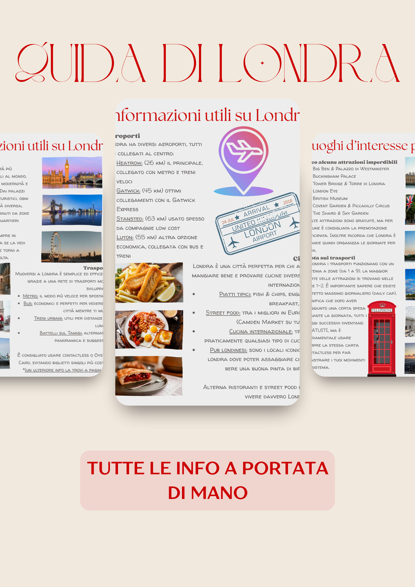 Guida di Londra