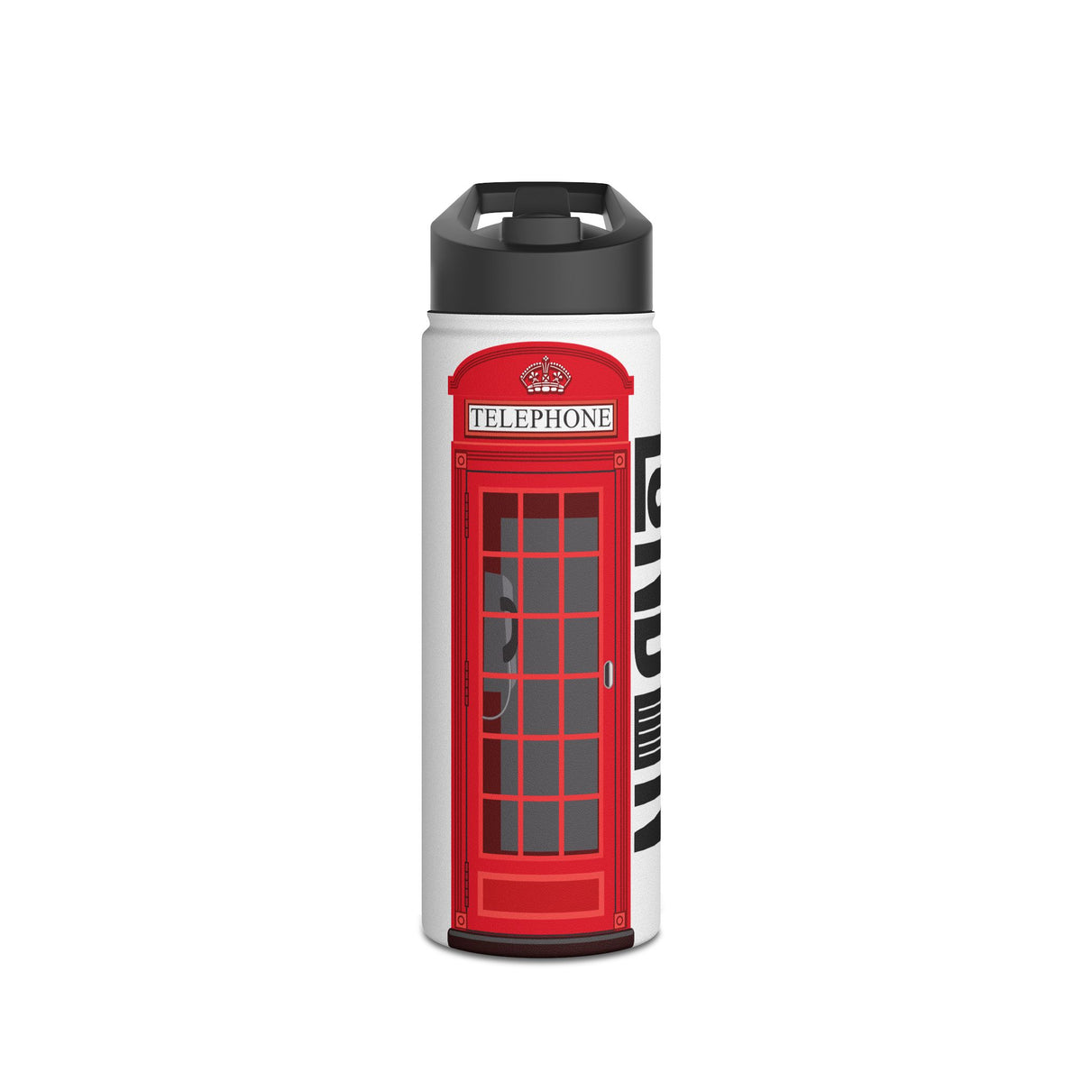 Borraccia termica tema Londra