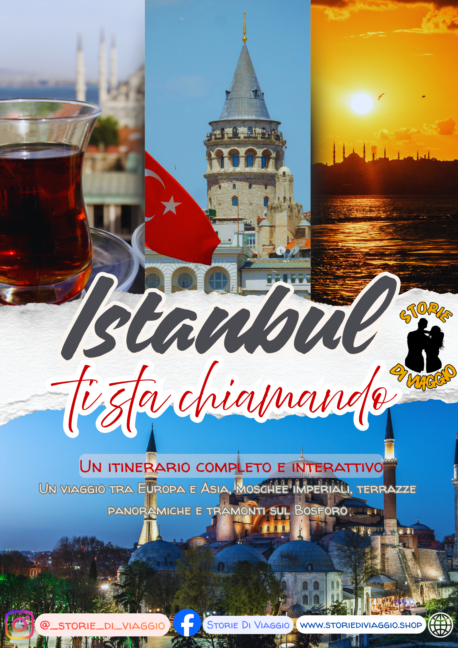 Itinerario di Istanbul